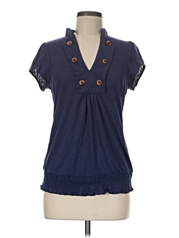 L8ter Short Sleeve Top (view 1)