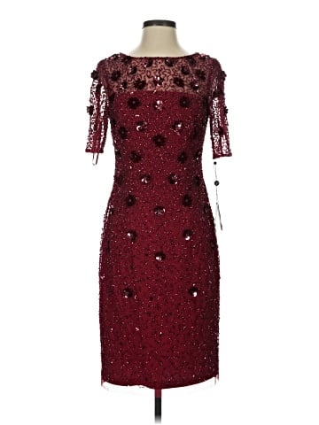 Adrianna Papell Cocktail Dress (view 1)