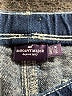 Sergent Major 100% Cotton Blue Jeans 3-6 MO / 6 MO - photo 3