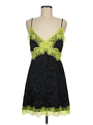 Alice + Olivia Cocktail Dress (view 1)