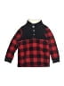 Carter's 100% Polyester Plaid Red Pullover Sweater Size 3T - photo 1