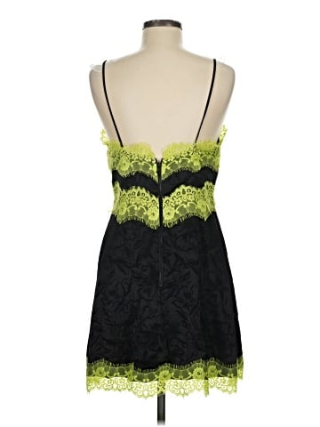 Alice + Olivia Cocktail Dress (view 2)