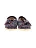 TOMS Chevron-herringbone Purple Flats Size 9 (kids) - photo 2