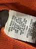 Eileen Fisher Orange Turtleneck Sweater Size L - photo 8
