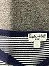 Splendid Stripes Blue Long Sleeve Onesie Size 0-3 mo - photo 3