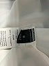 Unbranded Ivory Short Sleeve Blouse Size M - photo 7