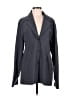 The Frankie Shop 100% Polyester Gray Blazer Size Med - Lg - photo 1