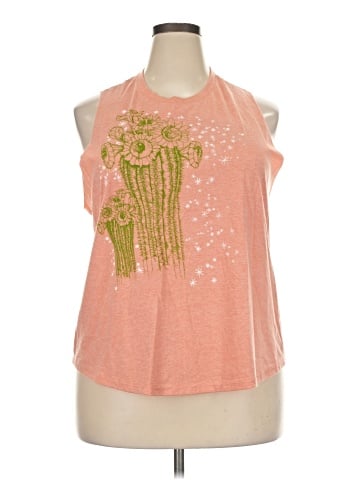 Supermaggie Sleeveless Blouse (view 1)