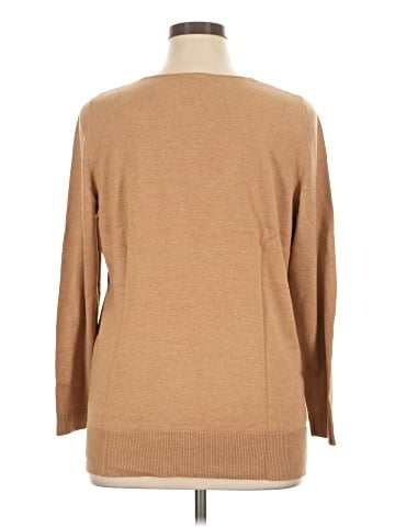 Lands' End Long Sleeve T-Shirt (view 2)