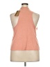 Supermaggie Orange Sleeveless Blouse Size 2X - photo 2