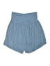 Unbranded Solid Blue Shorts Size Med Long - photo 2