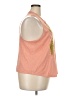 Supermaggie Orange Sleeveless Blouse Size 2X - photo 4