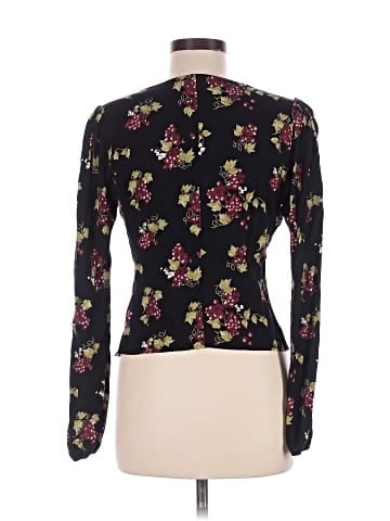 Reformation Long Sleeve Blouse (view 2)