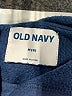 Old Navy Blue Pullover Hoodie Size 8 - photo 3