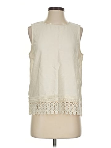 Vince Camuto Sleeveless Blouse (view 1)