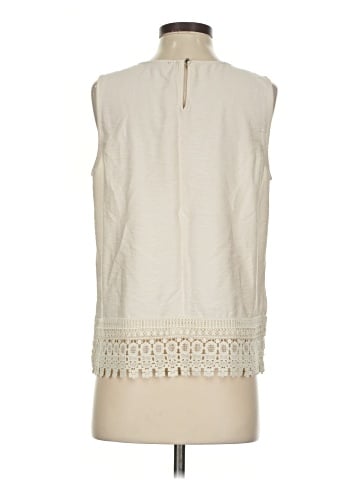 Vince Camuto Sleeveless Blouse (view 2)