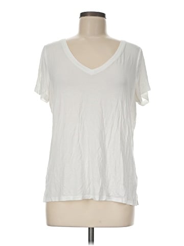 G by Giuliana Rancic Short Sleeve T-Shirt (view 1)