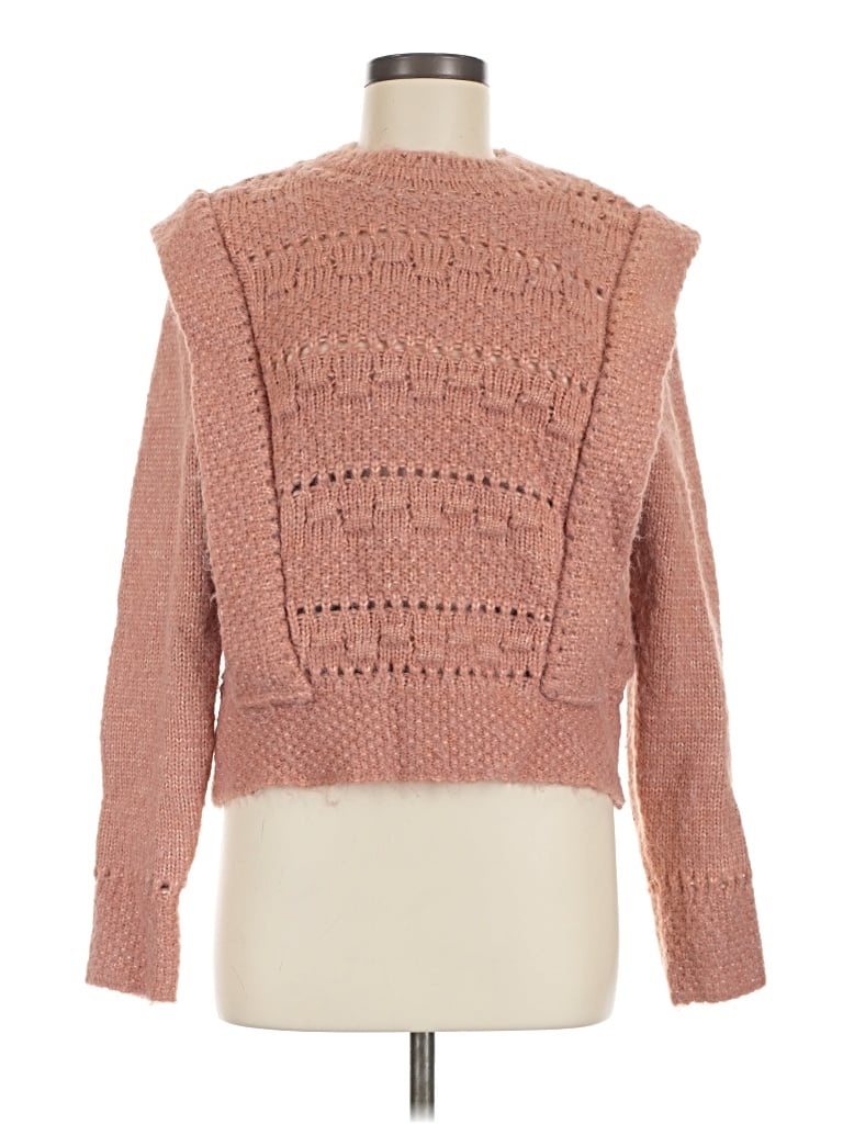 Pre-owned Endless Rose Pullover Sweater In Pink