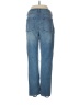 Sincerely Jules 100% Cotton Graphic Blue Jeans Size 7 - photo 2