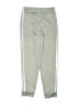 Adidas 100% Polyester Gray Track Pants Size 7 - 8 - photo 2