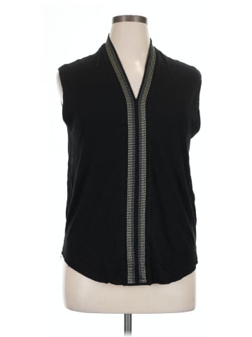 RACHEL Rachel Roy Sleeveless Blouse (view 1)