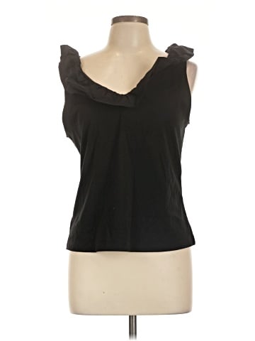 Ann Taylor Sleeveless T-Shirt (view 1)