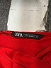 Zara Red Cocktail Dress Size XS - photo 4