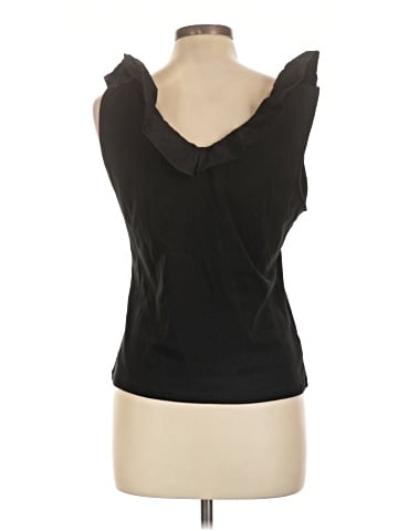 Ann Taylor Sleeveless T-Shirt (view 2)