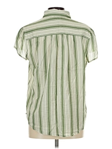 Market and Spruce Short Sleeve Button-Down Shirt (view 2)