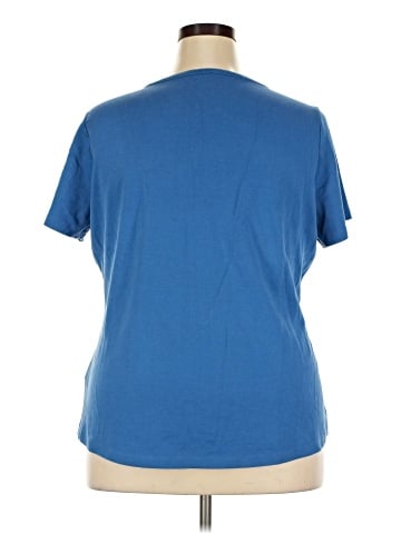 L.L.Bean Short Sleeve Henley (view 2)