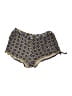 Angie Tweed Gold Shorts Size M - photo 2
