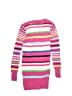 Justice Stripes Pink Pullover Sweater Size 16 - photo 2