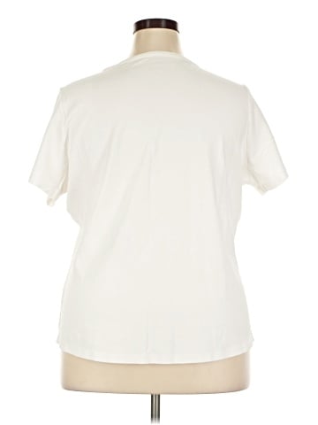 L.L.Bean Short Sleeve Henley (view 2)