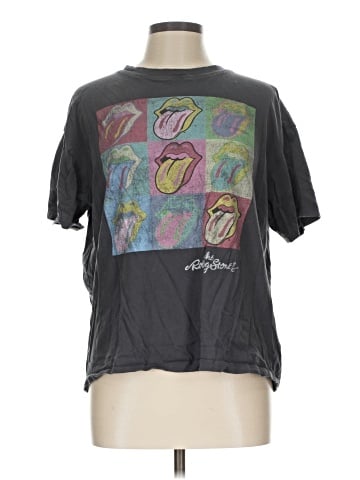 H&M L.O.G.G. Short Sleeve T-Shirt (view 1)