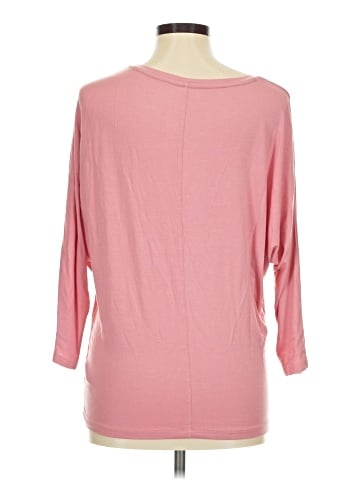 Tahari 3/4 Sleeve T-Shirt (view 2)