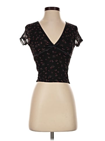 Aeropostale Short Sleeve Top (view 1)