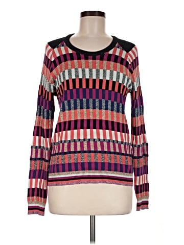 Marc by Marc Jacobs Silk Pullover Sweater (view 1)