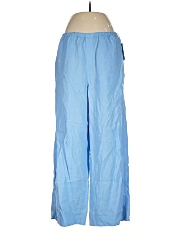 WNU With Nothing Underneath Linen Pants (view 1)