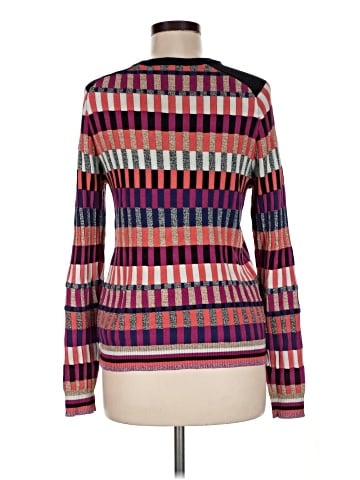 Marc by Marc Jacobs Silk Pullover Sweater (view 2)