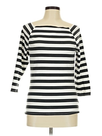 Peck & Peck 3/4 Sleeve T-Shirt (view 1)
