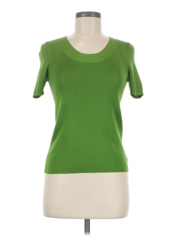 AKRIS Short Sleeve Top (view 1)
