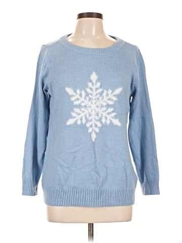 Soft Surroundings Pullover Sweater (view 1)