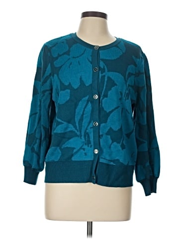Liz Claiborne Cardigan (view 1)