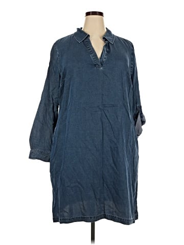 Soft Surroundings Casual Dress (view 1)