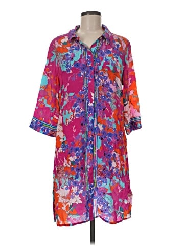 Soft Surroundings Casual Dress (view 1)