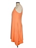 Venus Solid Orange Casual Dress Size M - photo 5