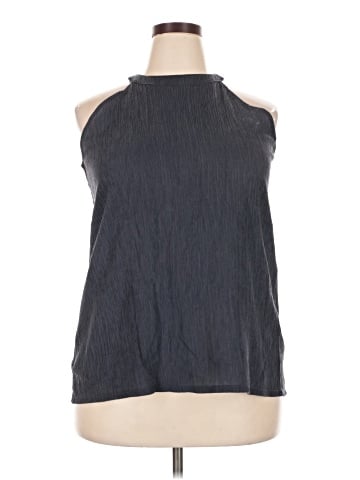 Ann Taylor LOFT Outlet Sleeveless Blouse (view 1)