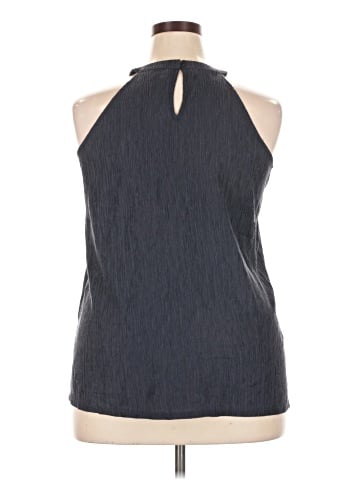 Ann Taylor LOFT Outlet Sleeveless Blouse (view 2)