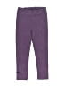 Assorted Brands Solid Purple Casual Pants Size 5 - photo 1