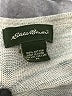 Eddie Bauer 100% Baumwolle Gray Sweatshirt Size M - photo 7